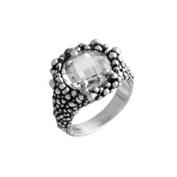 Anello Giovanni Raspini Donna SHEINE in Argento Zircone 11797/18 RASPINI - 11797/18 RASPINI